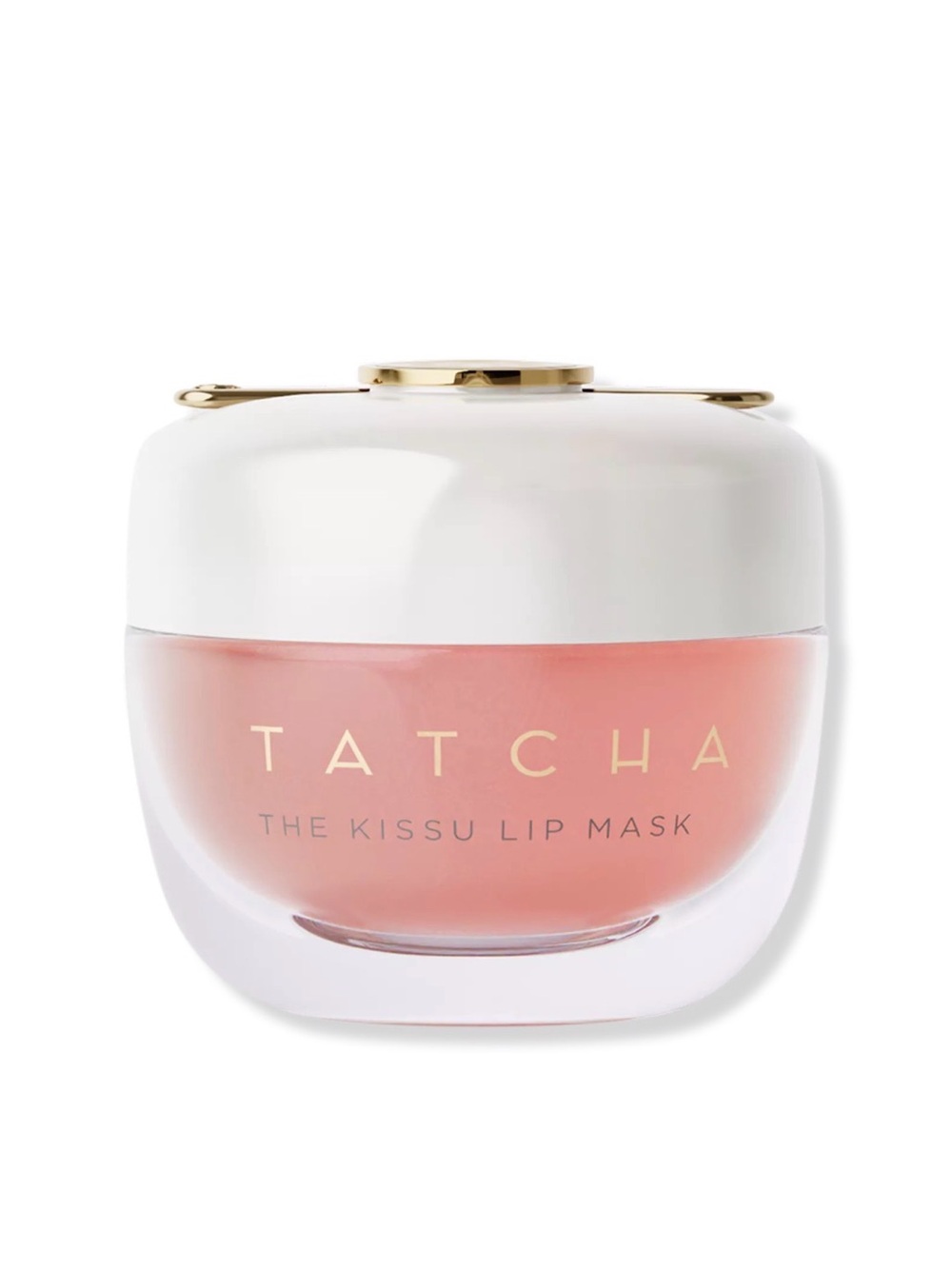 Tatcha The Kissu Lip Mask - Travel Size (5g / 0.17 oz) nwot